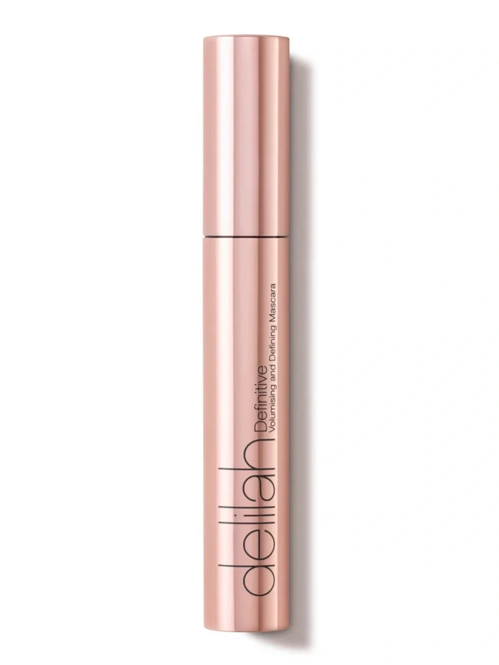 NWT Delilah Cosmetics Definitive Volumising and Defining Mascara